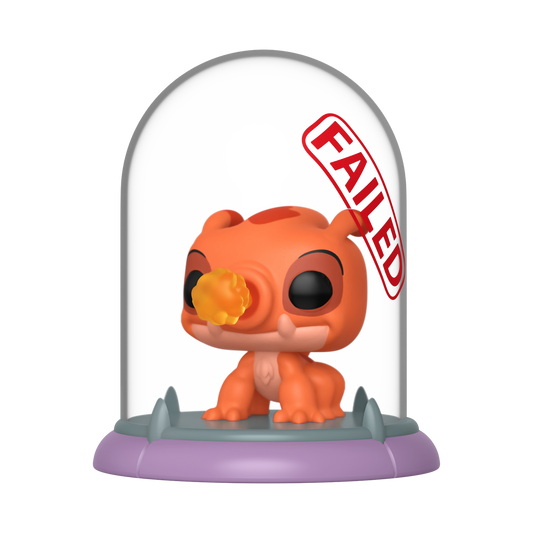 Pop! Deluxe Splodyhead (Containment Capsule) - US 9781