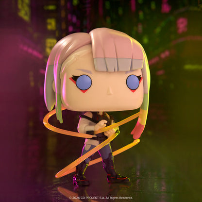 Pop! Lucy with Monowire - US 3410