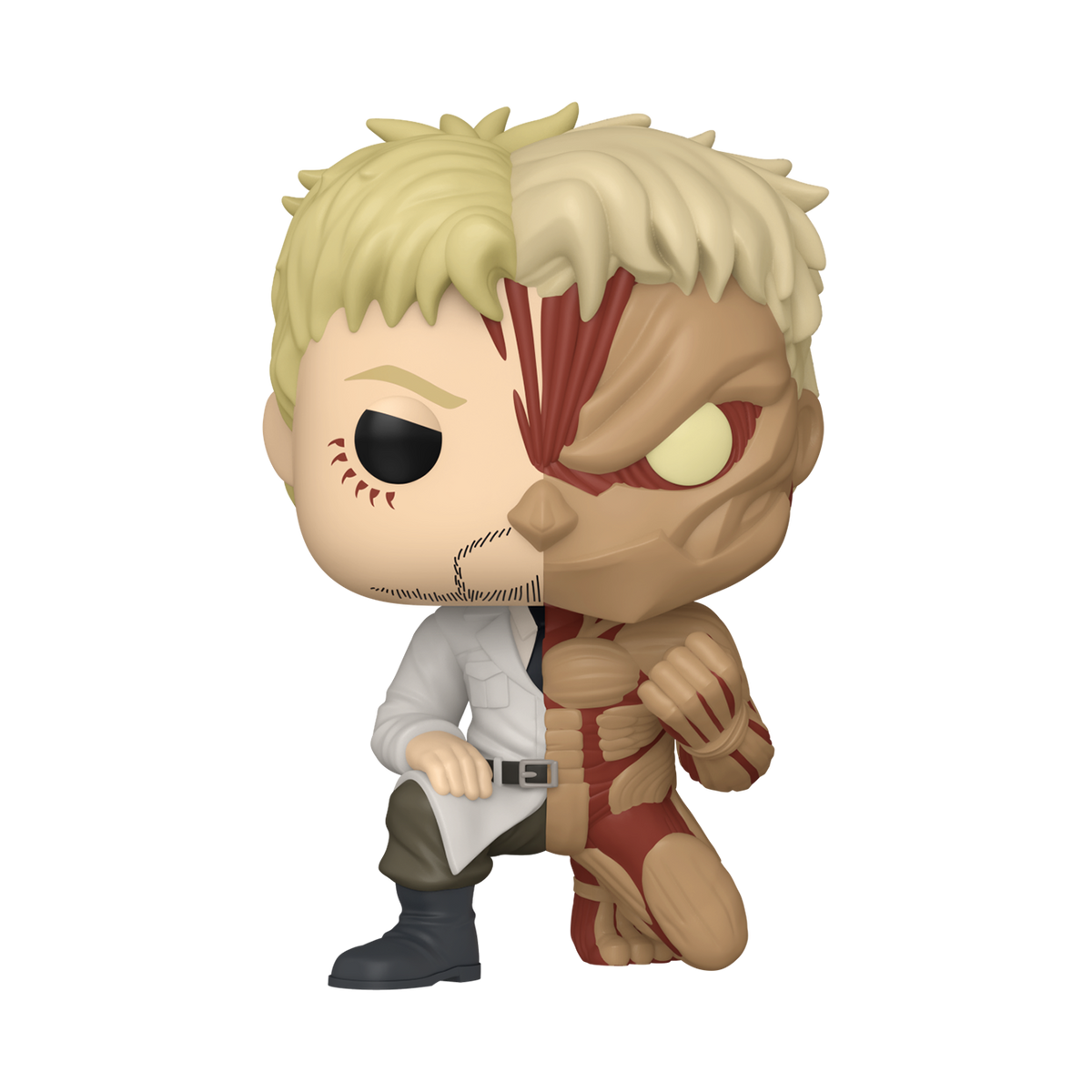 Pop! Reiner Braun / Armored Titan - US 3146