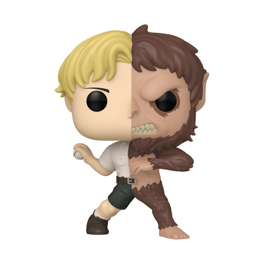 Pop! Zeke Jaeger / Beast Titan - US 8531