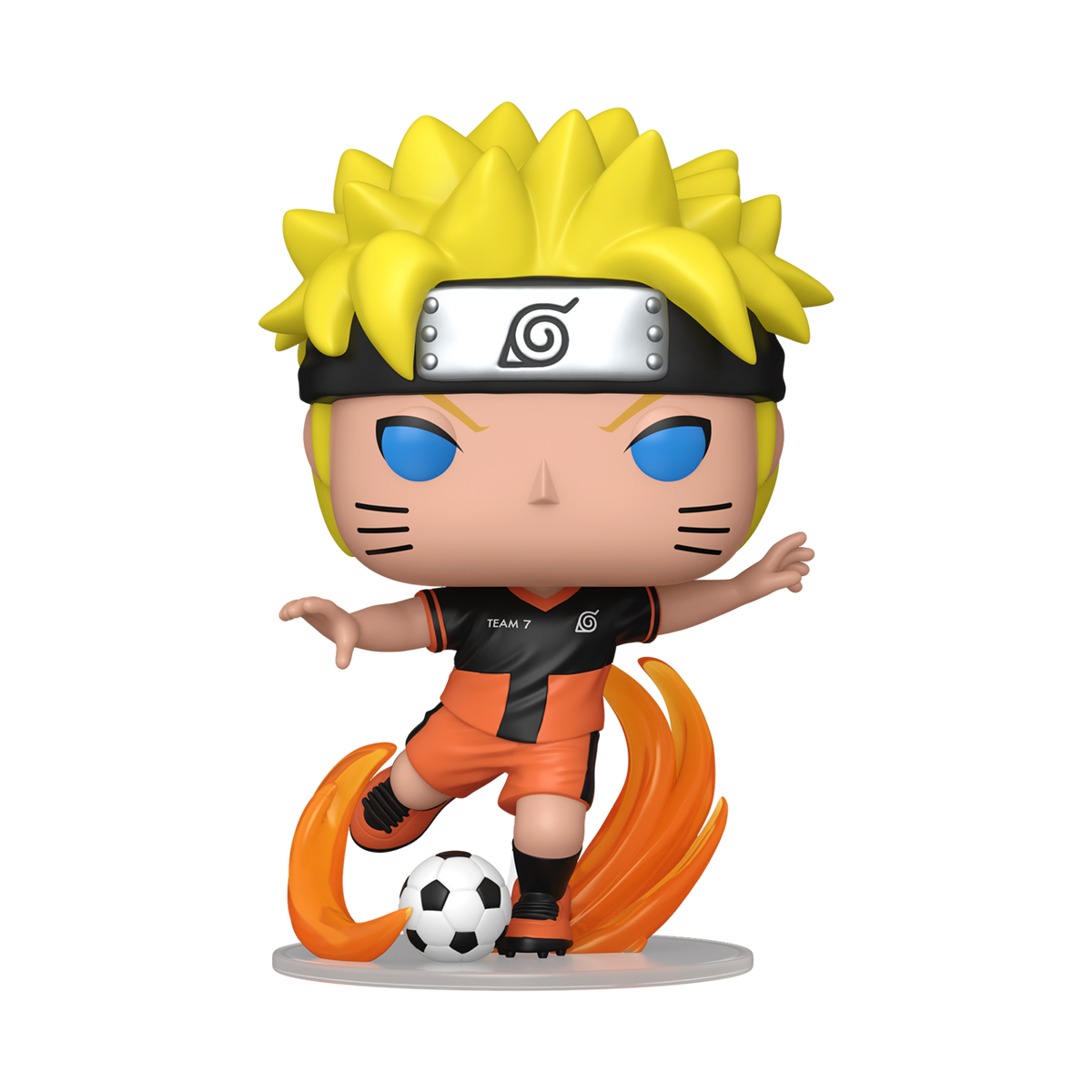 Pop! Naruto Uzumaki (Soccer) - US 9460