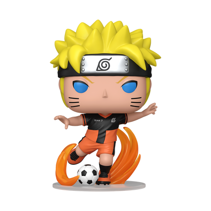 Pop! Naruto Uzumaki (Soccer) - US 9460