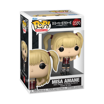 Pop! Misa Amane - US 9030