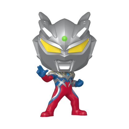 Pop! Ultraman Zero - US 7105