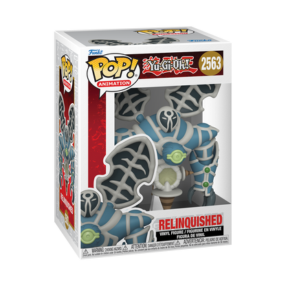 Pop! Relinquished - US 4589