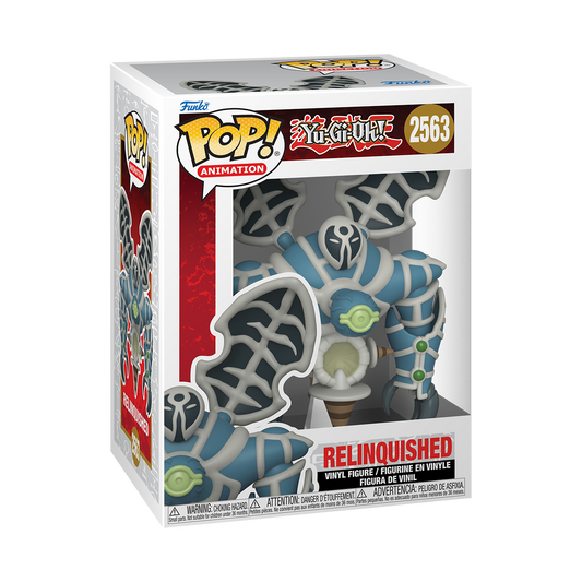 Pop! Relinquished - US 4589
