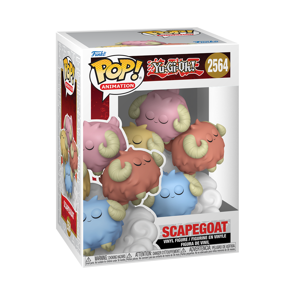 Pop! Scapegoat - US 4029