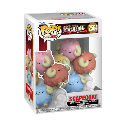 Pop! Scapegoat - US 4029