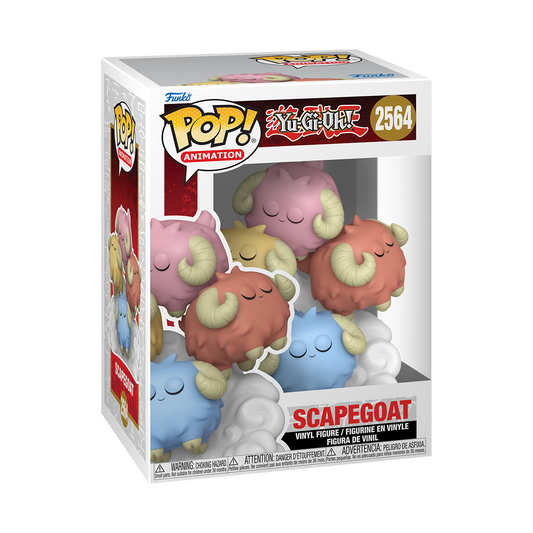 Pop! Scapegoat - US 4029