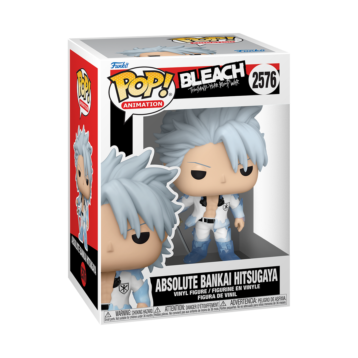 Pop! Absolute Bankai Hitsugaya - US 9547