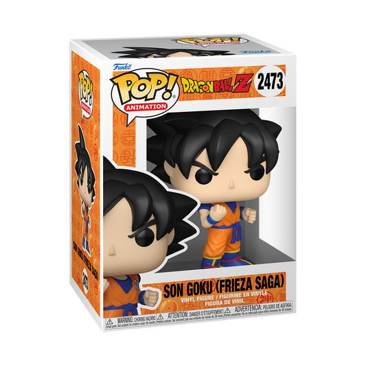 Pop! Son Goku (Frieza Saga) - US 0863