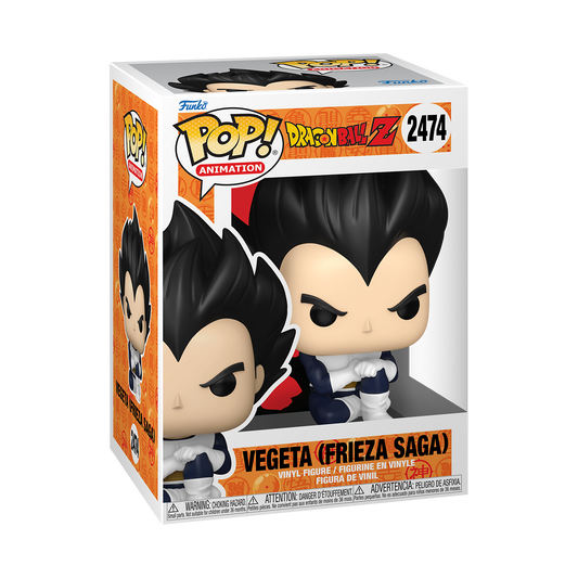 Pop! Vegeta (Frieza Saga) - US 7878