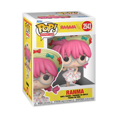 Pop! Ranma (Floral Dress) - US 8749