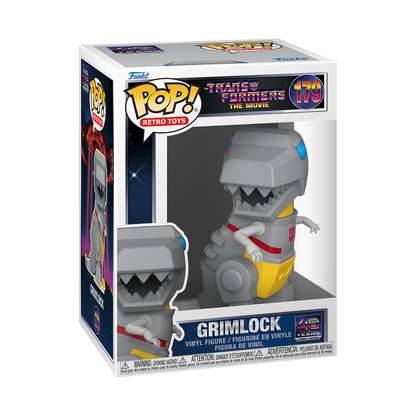 Pop! Grimlock (40th Anniversary) - US 5605