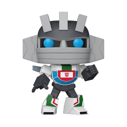 Pop! Wheeljack (40th Anniversary) - US 7306