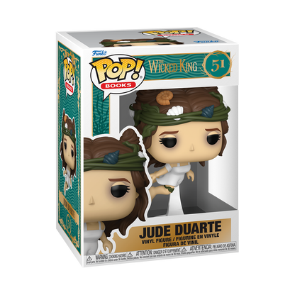 Pop! Jude Duarte (The Wicked King) - US 8989
