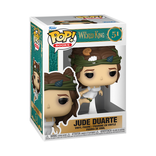 Pop! Jude Duarte (The Wicked King) - US 8989