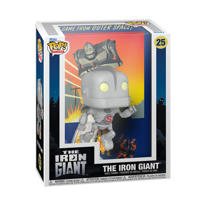 Pop! VHS Covers The Iron Giant - US 0192