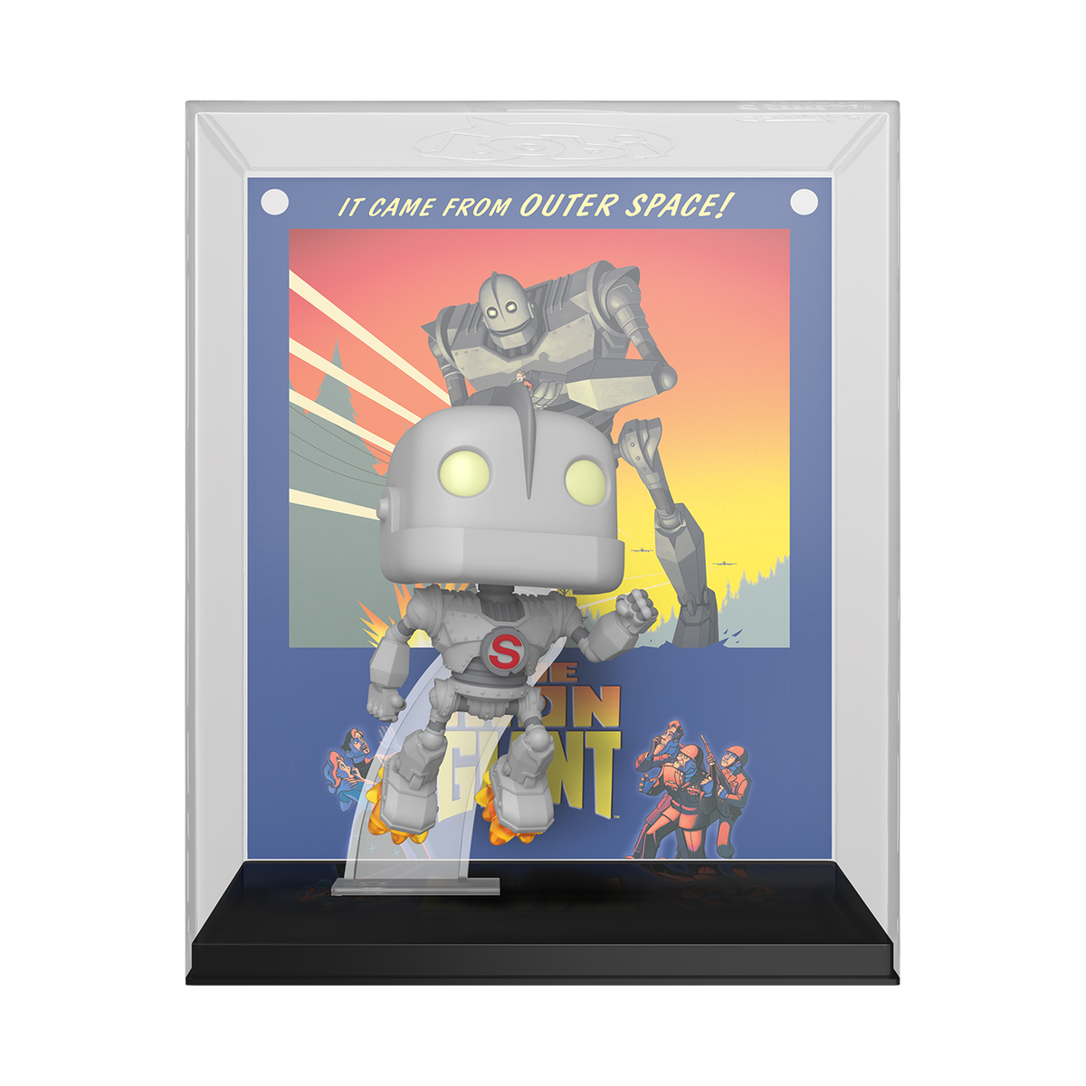 Pop! VHS Covers The Iron Giant - US 0192