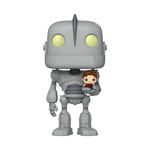 Pop! Super The Iron Giant with Hogarth Hughes - US 2864