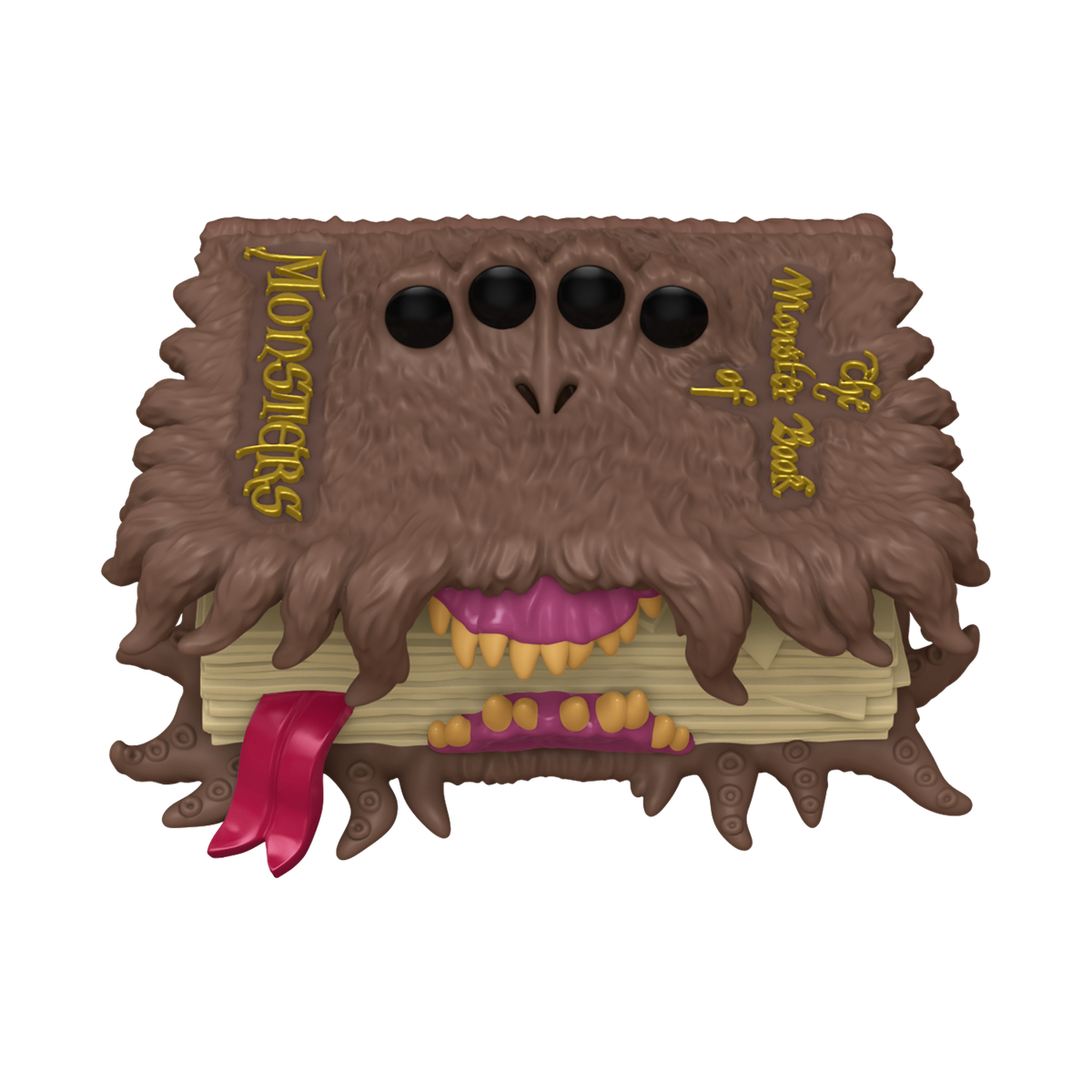 Pop! Monster Book of Monsters - US 8472