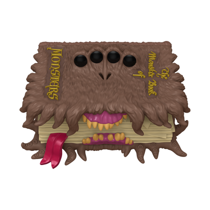 Pop! Monster Book of Monsters - US 8472