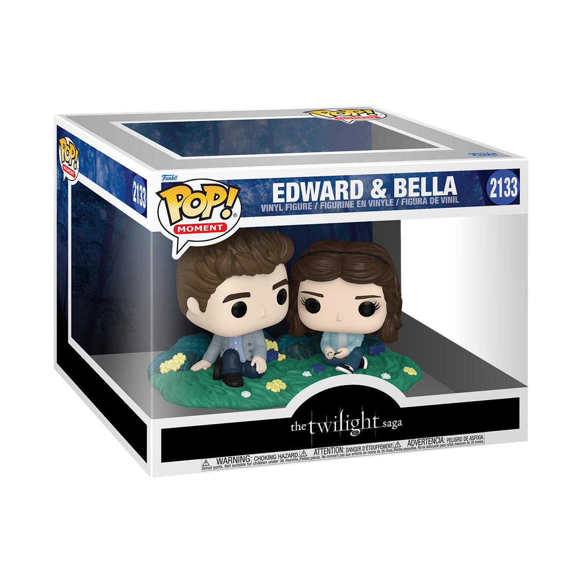 Pop! Moment Edward & Bella - US 9617
