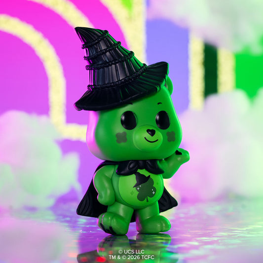 Pop! Good Luck Bear as Elphaba Thropp - US 3871