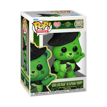 Pop! Good Luck Bear as Elphaba Thropp - US 3871