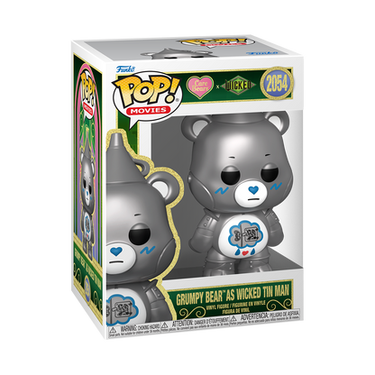 Pop! Grumpy Bear as Wicked Tin Man - US 3193
