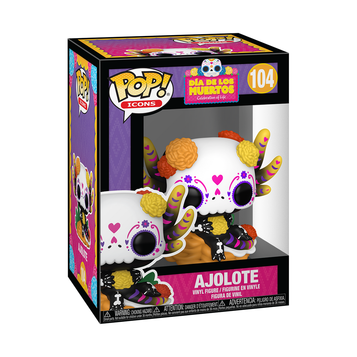 Pop! Ajolote - US 9942