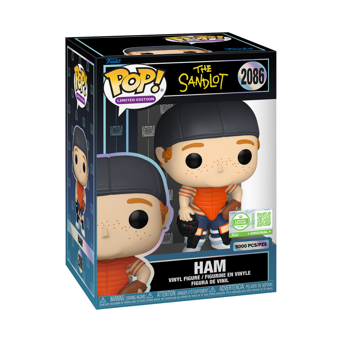 Pop! Ham with Pop! Protector - US 6187