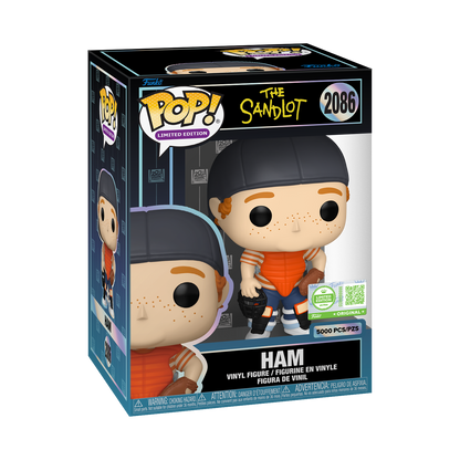 Pop! Ham with Pop! Protector - US 6187