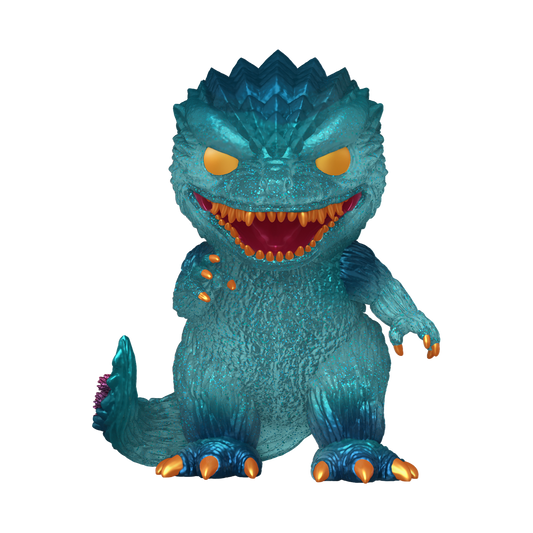 Pop! Godzilla (Glitter) with Pop! Protector - US 5508
