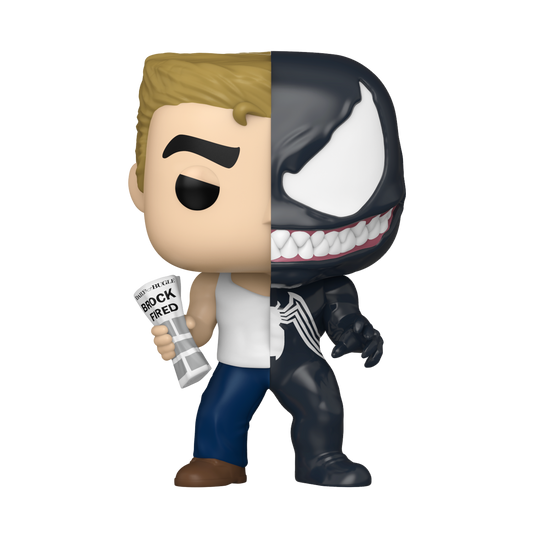 Pop! Eddie Brock / Venom - US 7943