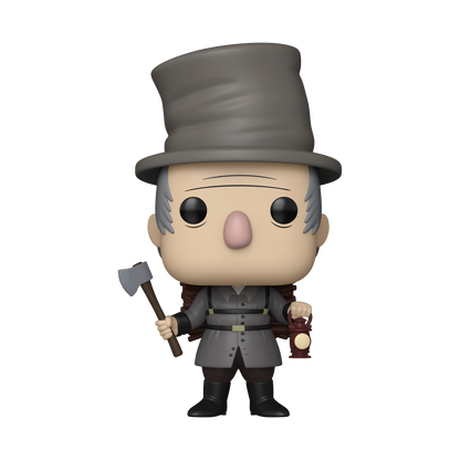 Pop! The Woodsman - US 6084
