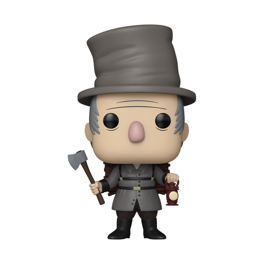Pop! The Woodsman - US 6084