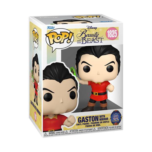 Pop! Gaston with Mirror - US 8294