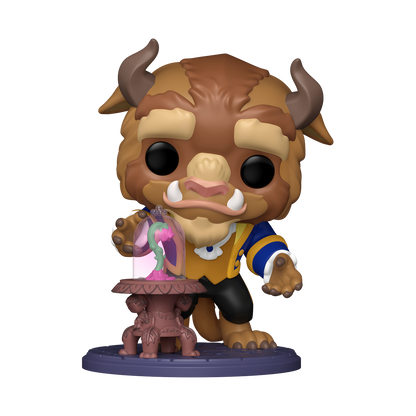 Pop! Beast with Enchanted Rose - US 3406