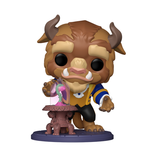 Pop! Beast with Enchanted Rose - US 3406