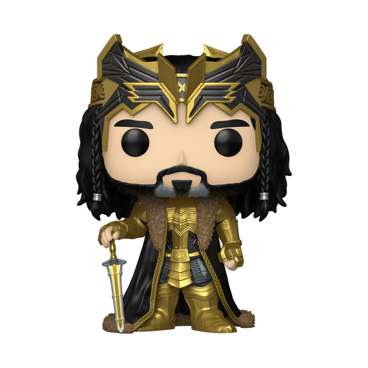 Pop! Thorin Oakenshield (Metallic) - US 4782
