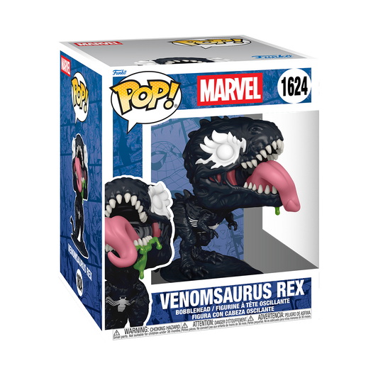 Pop! Super Venomsaurus Rex - US 8626