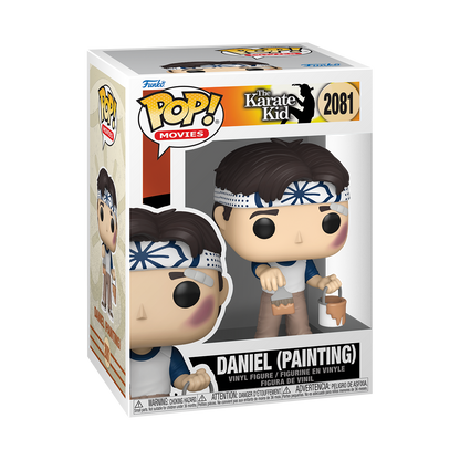 Pop! Daniel (Painting) - US 2156