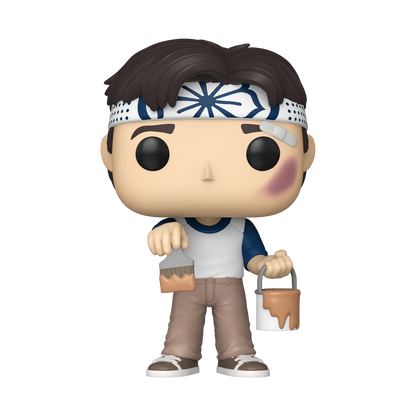 Pop! Daniel (Painting) - US 2156