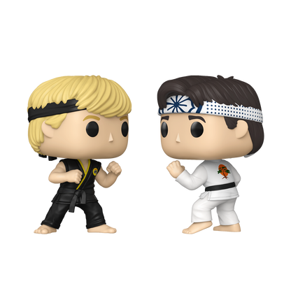 Pop! Johnny & Daniel 2-Pack - US 6725