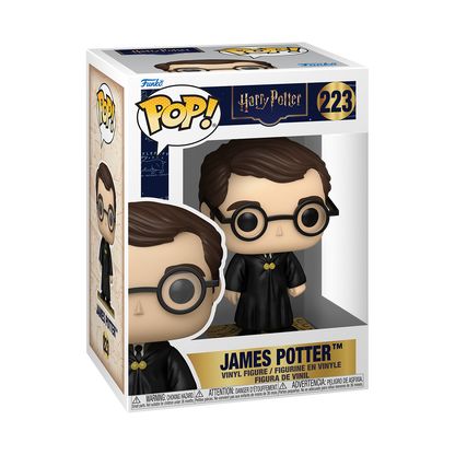 Pop! James Potter (Marauder’s Map) - US 4390