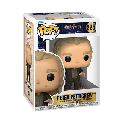 Pop! Peter Pettigrew (Marauder’s Map) - US 8795