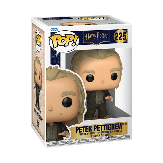 Pop! Peter Pettigrew (Marauder’s Map) - US 8795