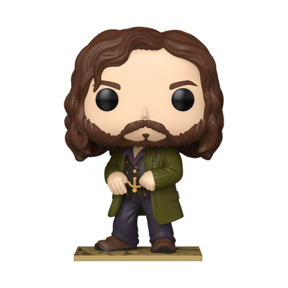 Pop! Sirius Black (Marauder’s Map) - US 7863