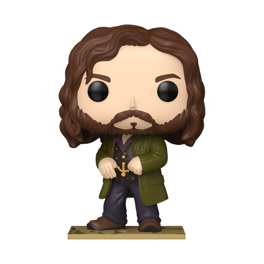 Pop! Sirius Black (Marauder’s Map) - US 7863